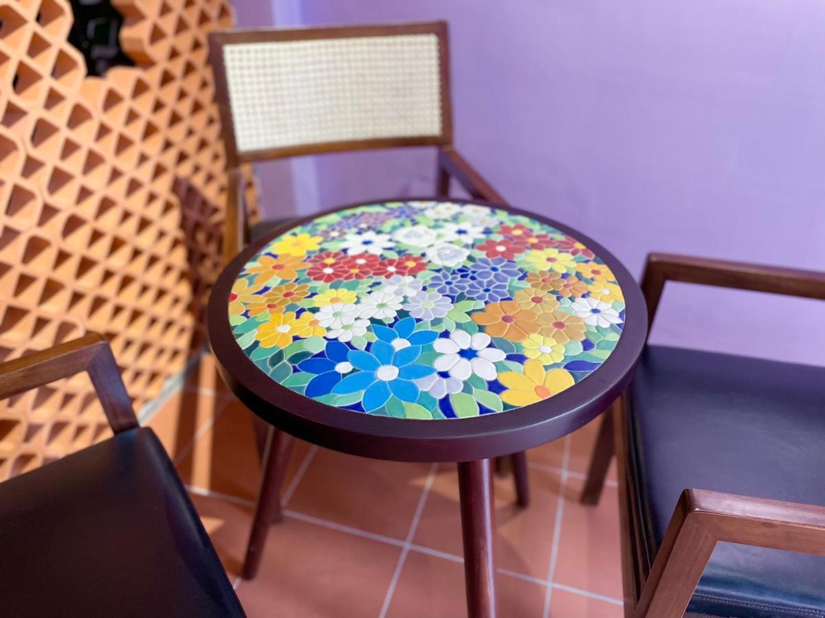 Ahu Hotel & Apartment Ho Chi Minh-byen Eksteriør bilde