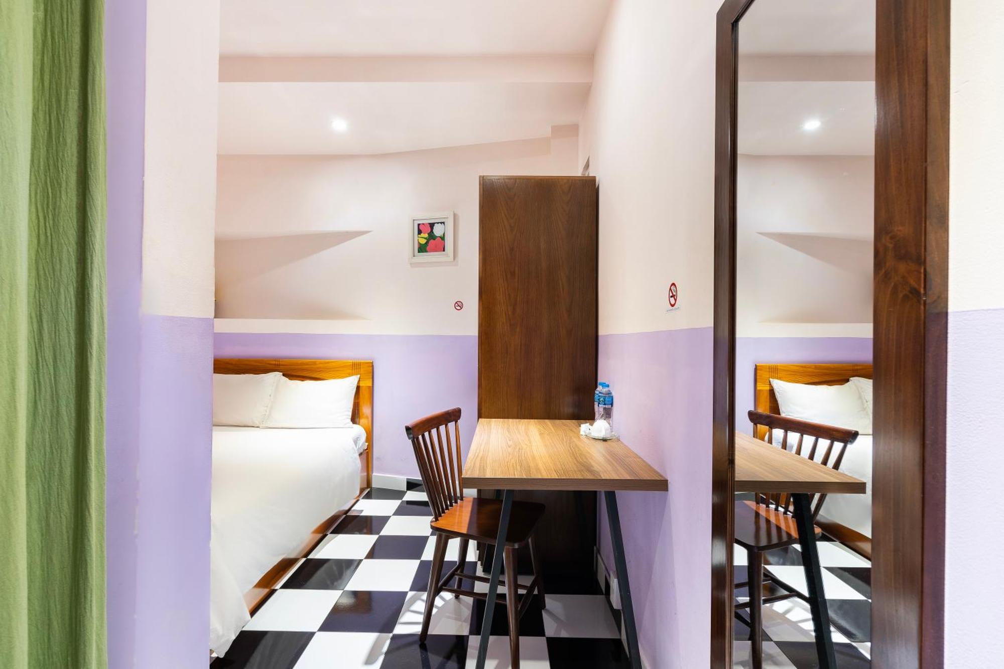 Ahu Hotel & Apartment Ho Chi Minh-byen Eksteriør bilde