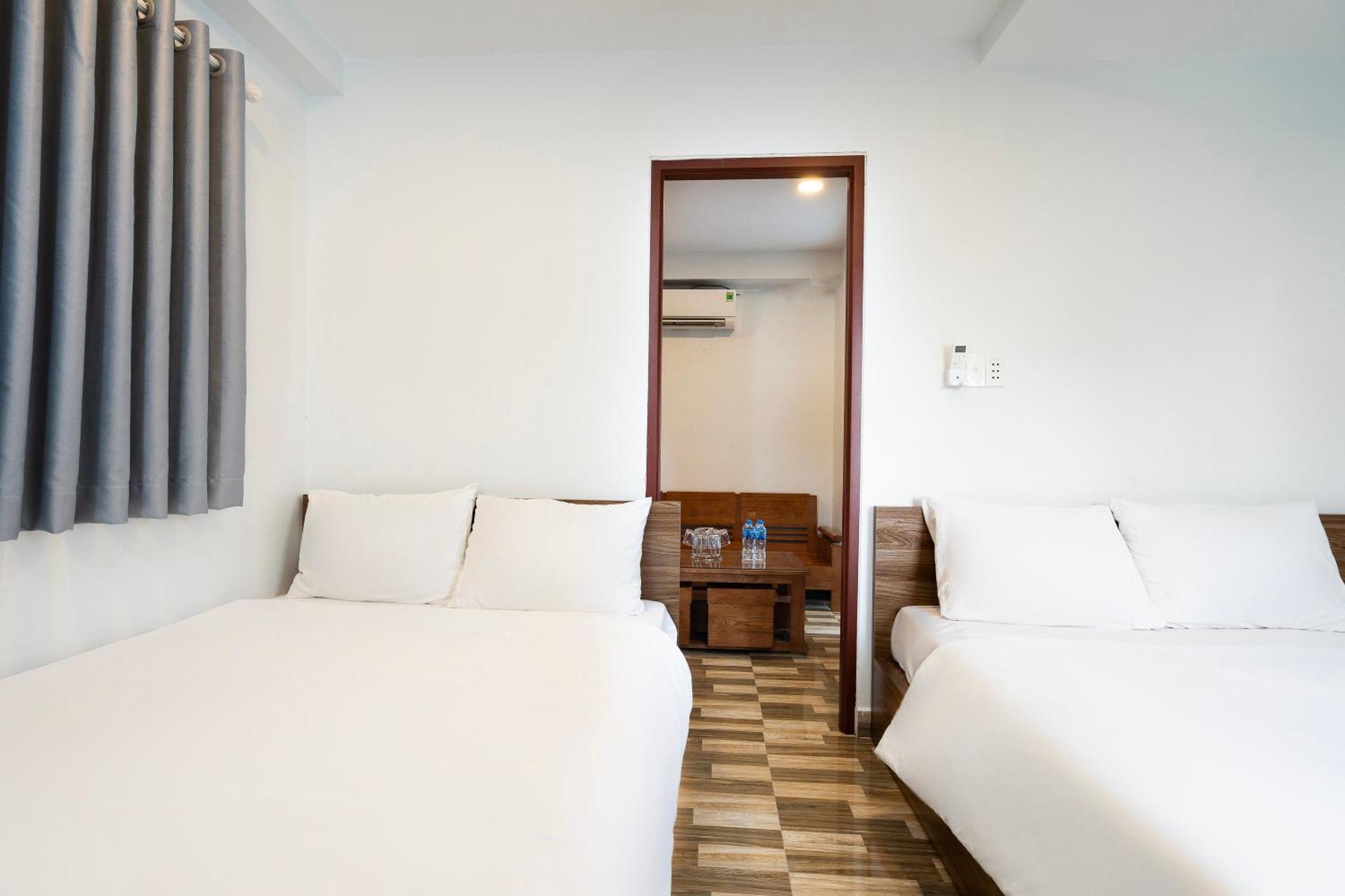 Ahu Hotel & Apartment Ho Chi Minh-byen Eksteriør bilde