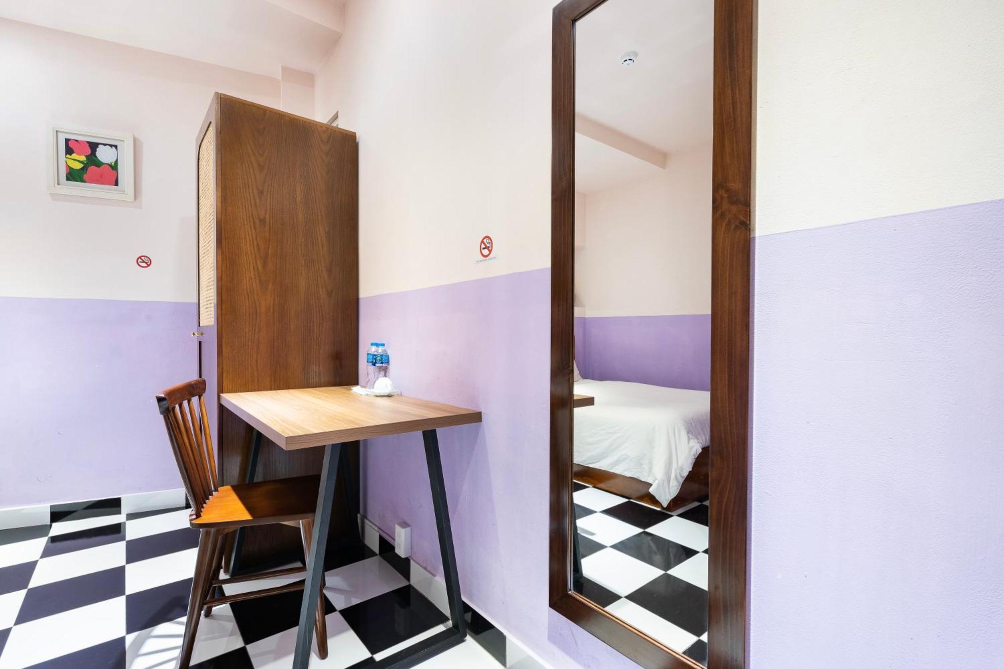 Ahu Hotel & Apartment Ho Chi Minh-byen Eksteriør bilde