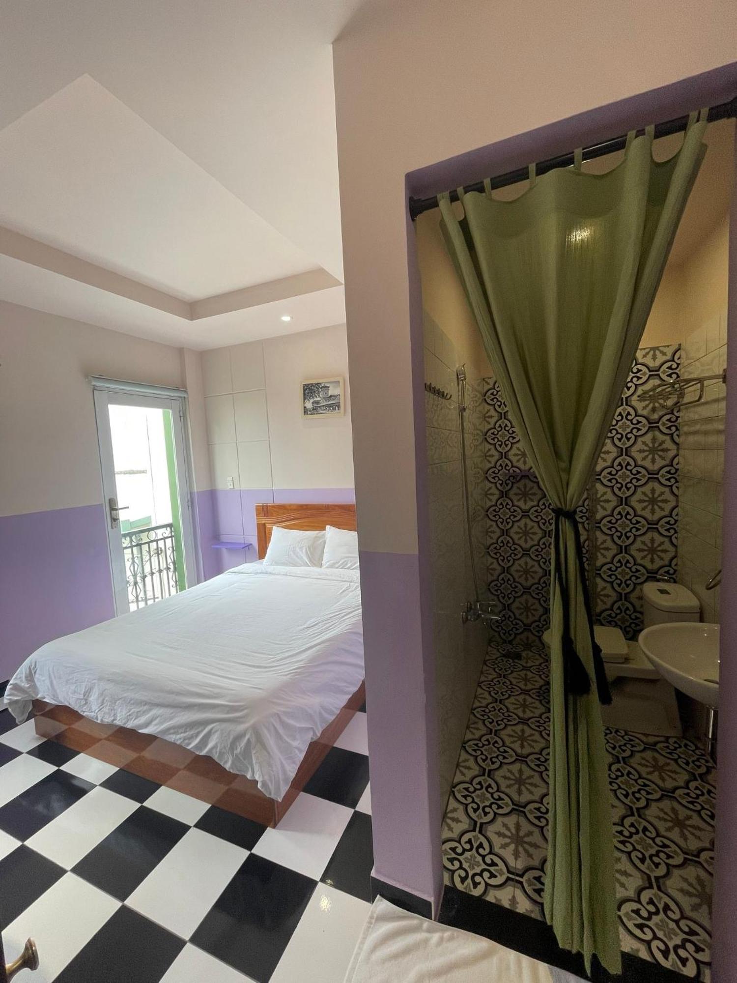 Ahu Hotel & Apartment Ho Chi Minh-byen Eksteriør bilde