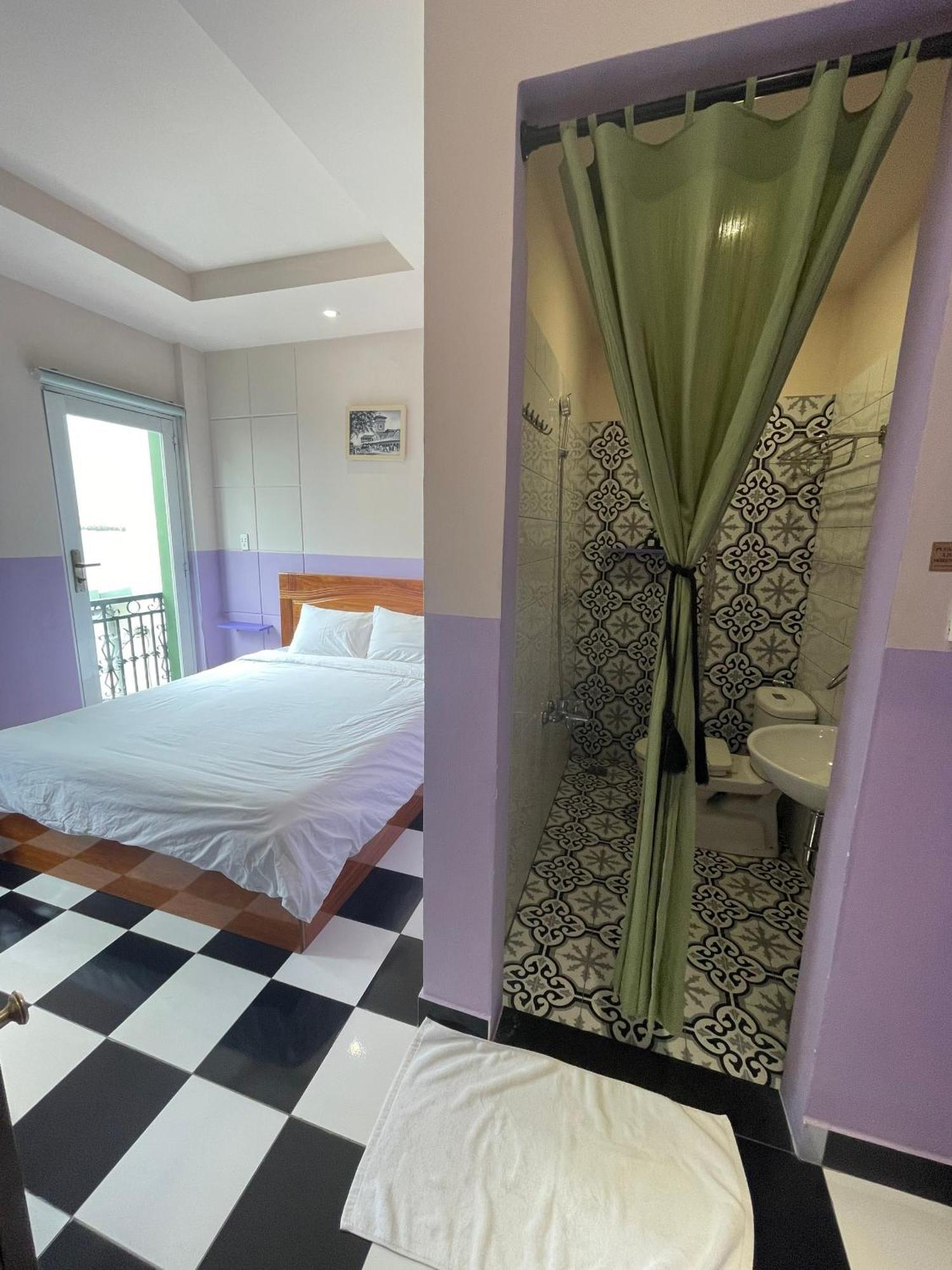 Ahu Hotel & Apartment Ho Chi Minh-byen Eksteriør bilde