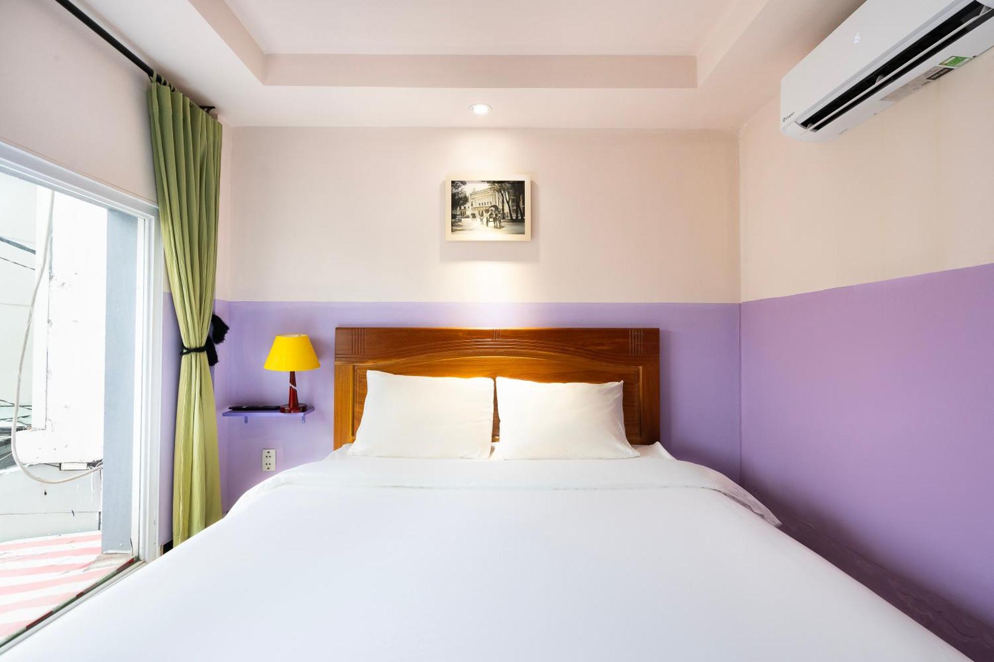 Ahu Hotel & Apartment Ho Chi Minh-byen Eksteriør bilde